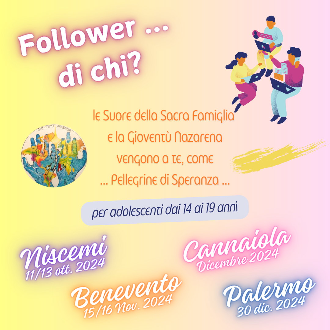 Follower di chi 2